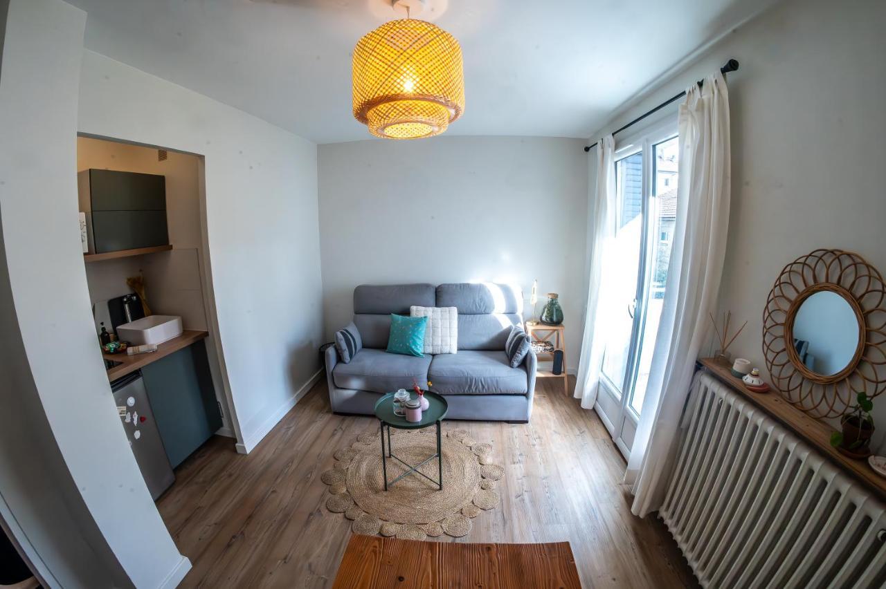 Studio Cosy - Espace Exterieur Et Proche Du Centre Annecy Exteriör bild
